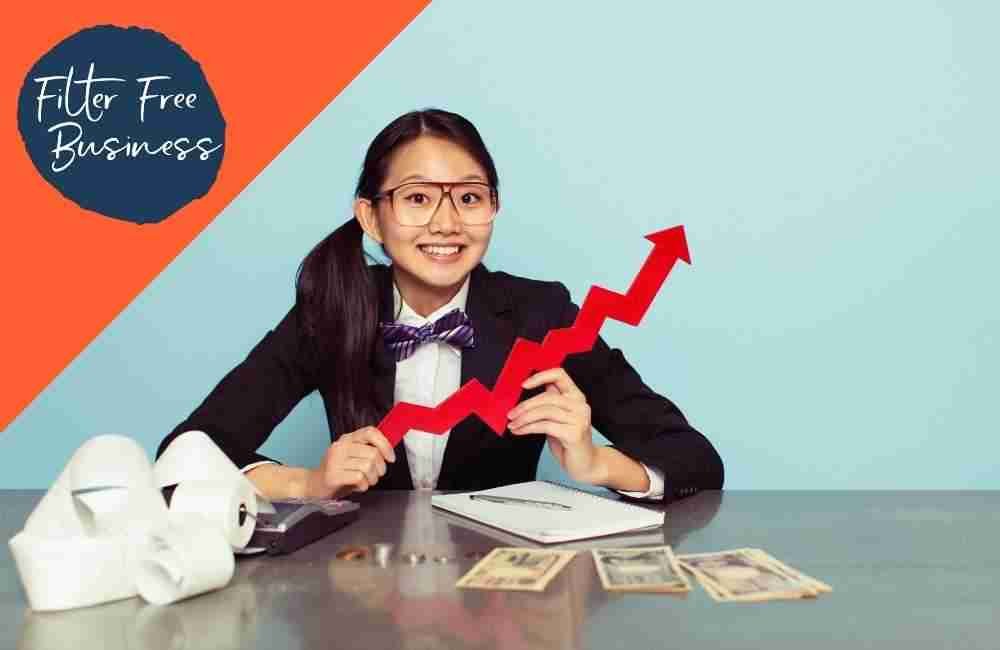Filter Free Business – Growing your Business