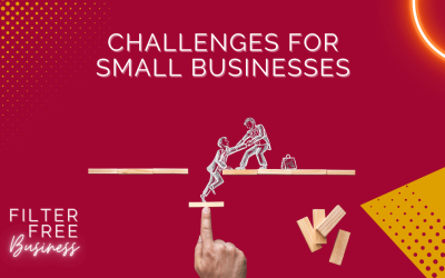 Challenges That Small Business Owners Face