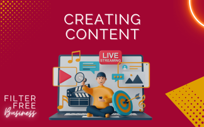 Creating Content for Small Business Owners
