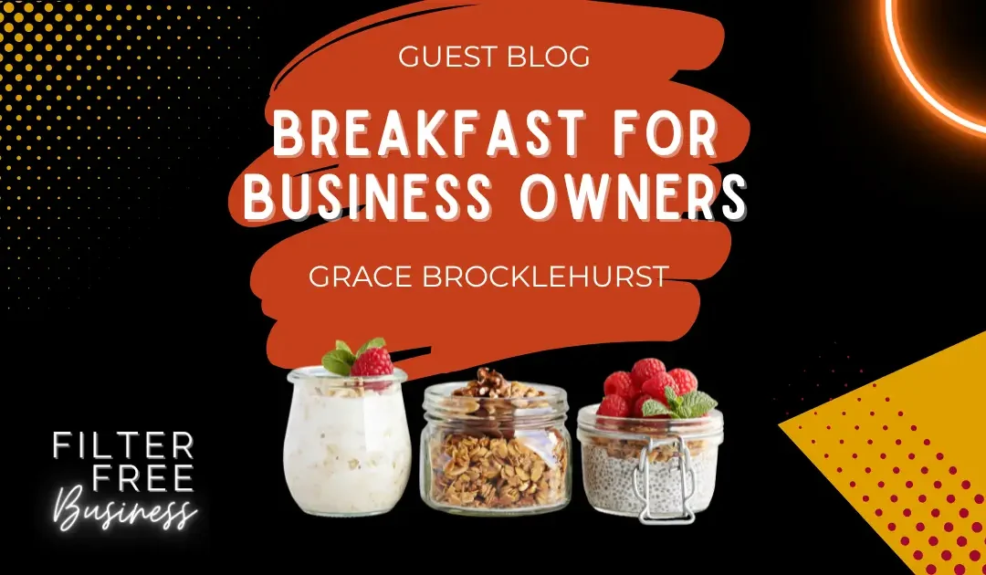 Breakfast for Business Owners