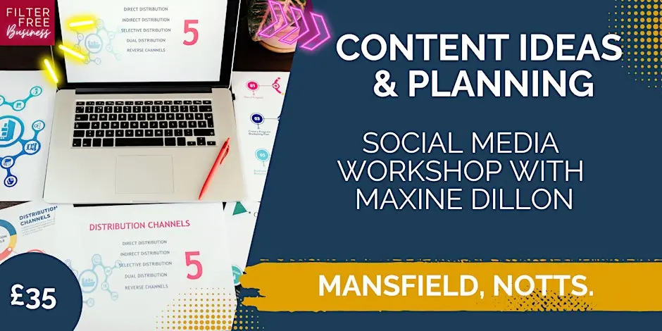 Content Ideas & Planning Mansfield £35