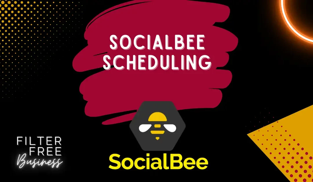 SocialBee Scheduling